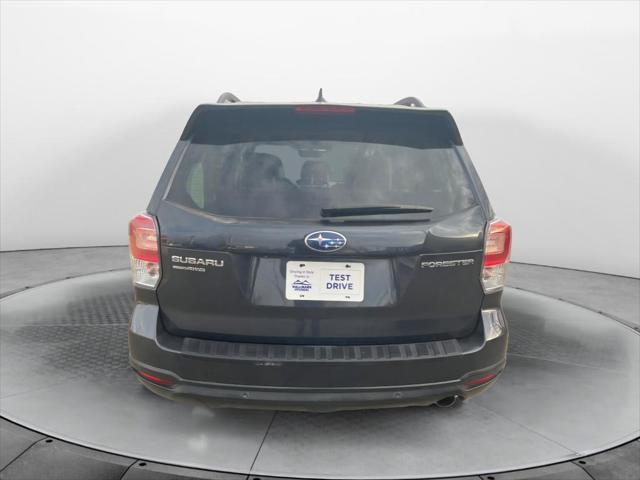 used 2018 Subaru Forester car, priced at $18,987