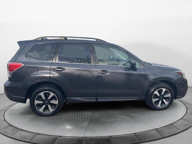 used 2018 Subaru Forester car, priced at $18,987