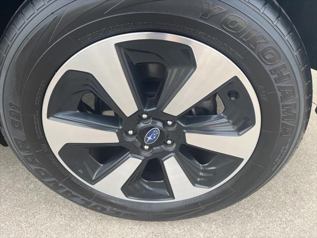 used 2018 Subaru Forester car, priced at $18,987