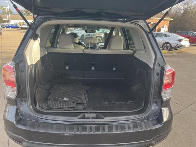 used 2018 Subaru Forester car, priced at $18,987