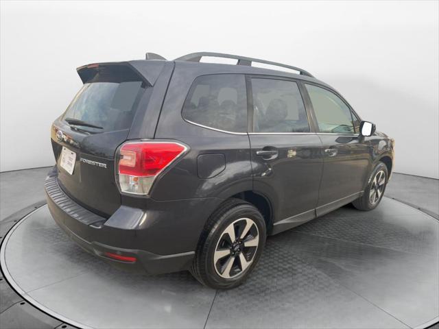 used 2018 Subaru Forester car, priced at $18,987