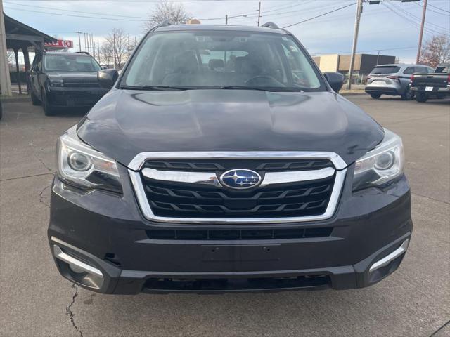 used 2018 Subaru Forester car, priced at $18,987