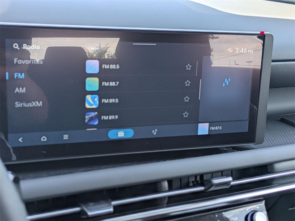 new 2025 Hyundai TUCSON Hybrid car, priced at $32,710