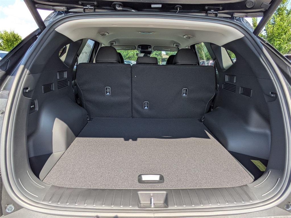 new 2025 Hyundai TUCSON Hybrid car, priced at $32,710