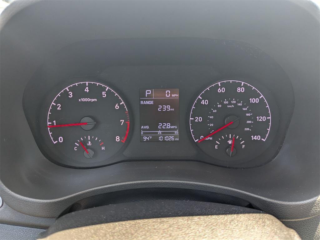 used 2021 Hyundai Accent car, priced at $11,800