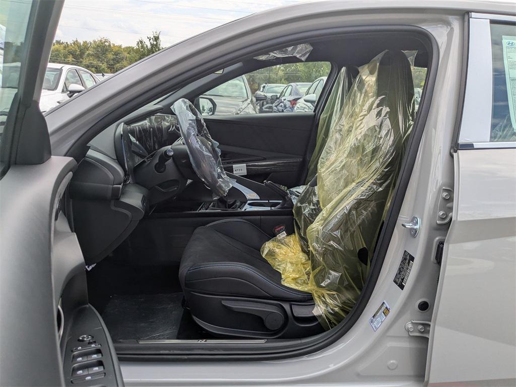 new 2025 Hyundai ELANTRA N car, priced at $35,351