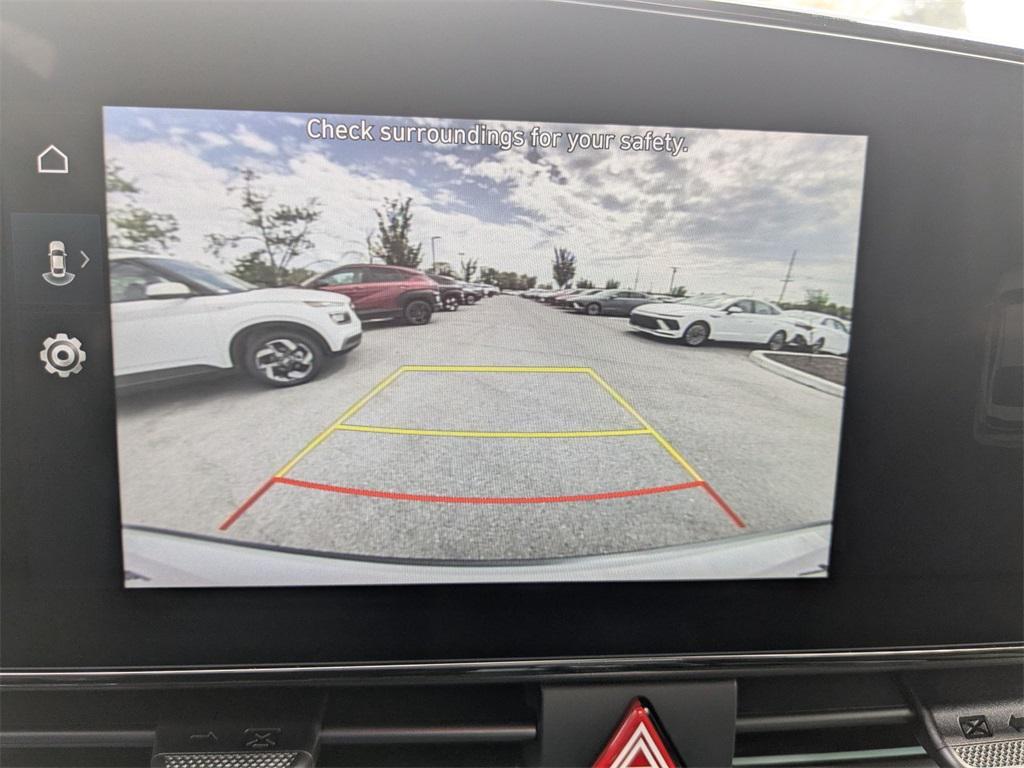 new 2025 Hyundai ELANTRA N car, priced at $35,351