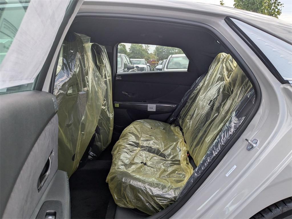 new 2025 Hyundai ELANTRA N car, priced at $35,351