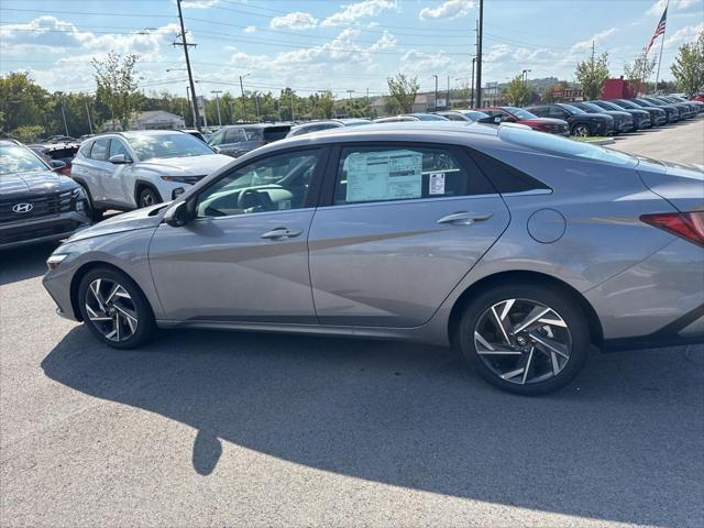 used 2025 Hyundai Elantra car, priced at $23,987