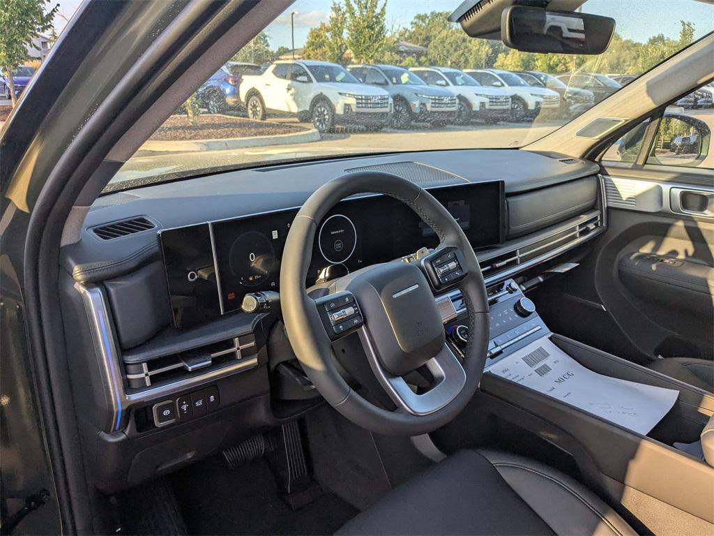 new 2026 Hyundai Santa Fe car, priced at $45,533