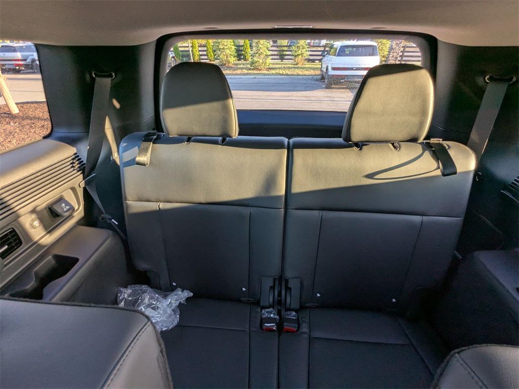 new 2026 Hyundai Santa Fe car, priced at $45,533