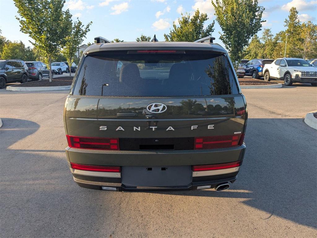 new 2026 Hyundai Santa Fe car, priced at $45,533