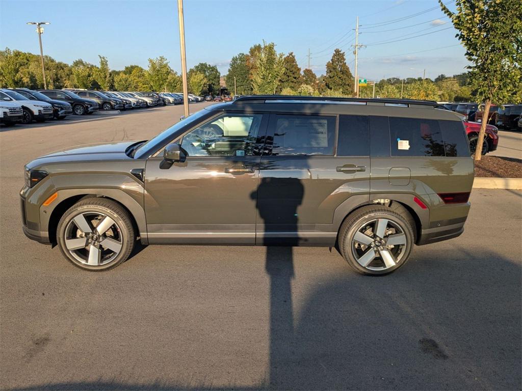 new 2026 Hyundai Santa Fe car, priced at $45,533