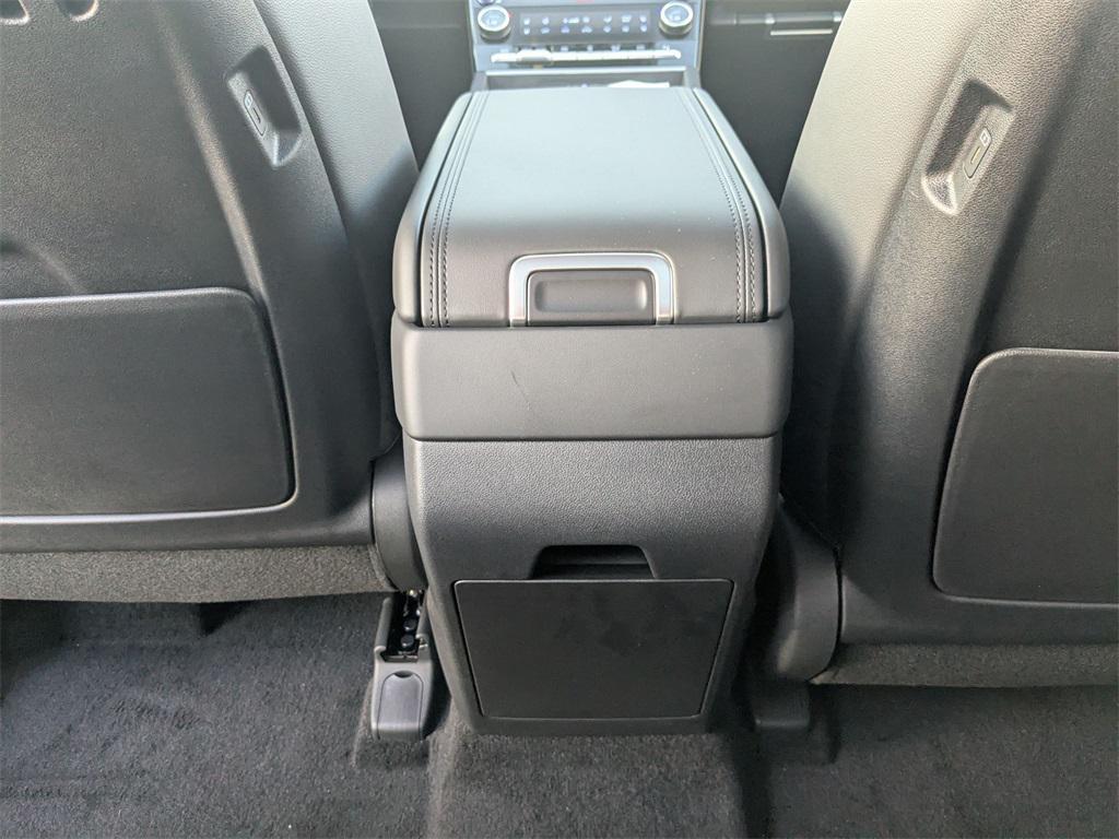 new 2026 Hyundai Santa Fe car, priced at $45,533