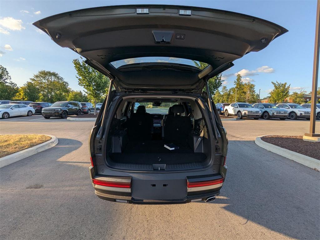 new 2026 Hyundai Santa Fe car, priced at $45,533