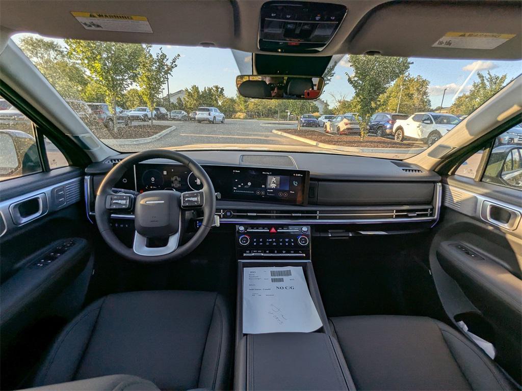 new 2026 Hyundai Santa Fe car, priced at $45,533