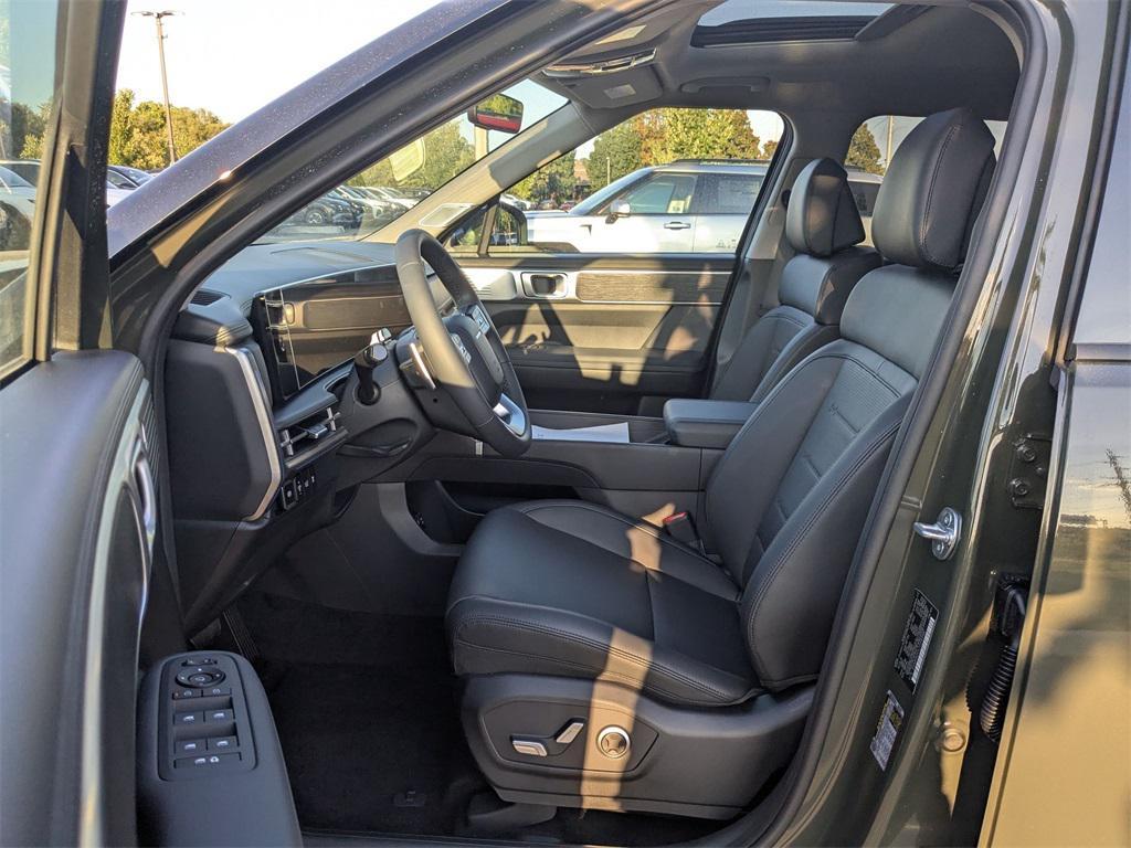 new 2026 Hyundai Santa Fe car, priced at $45,533