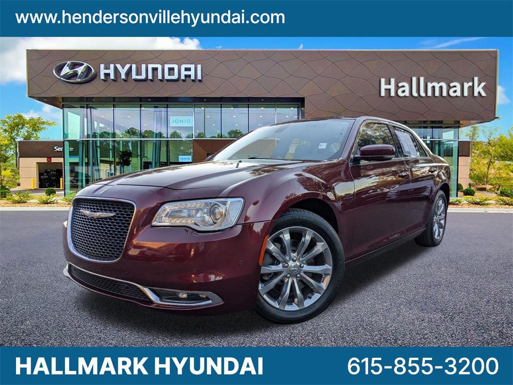 used 2017 Chrysler 300 car, priced at $17,500