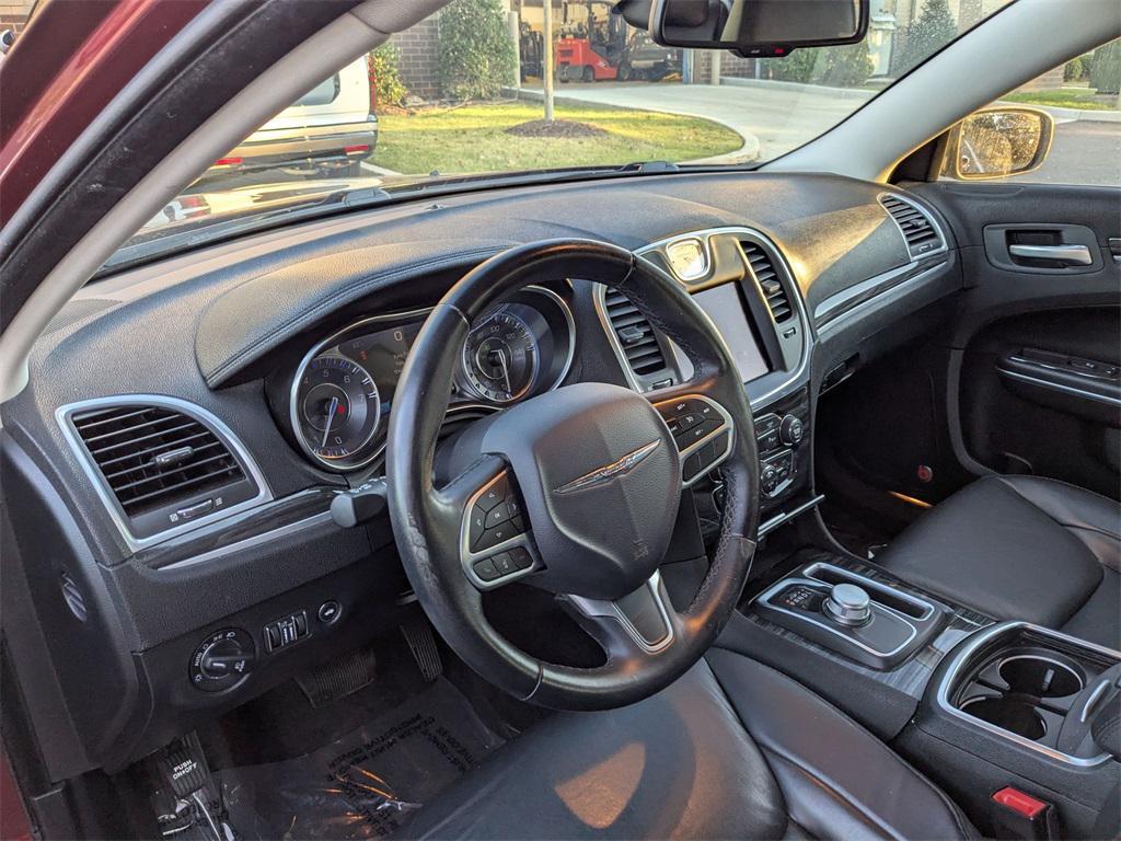 used 2017 Chrysler 300 car, priced at $17,500