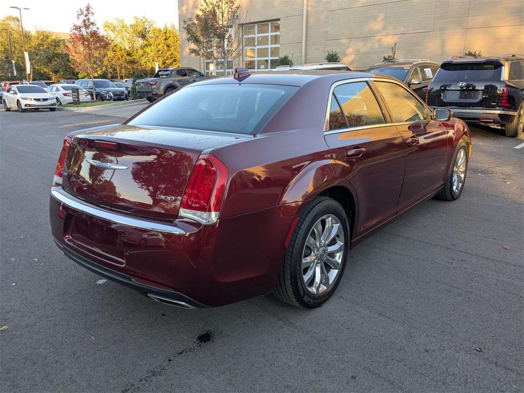 used 2017 Chrysler 300 car, priced at $17,500