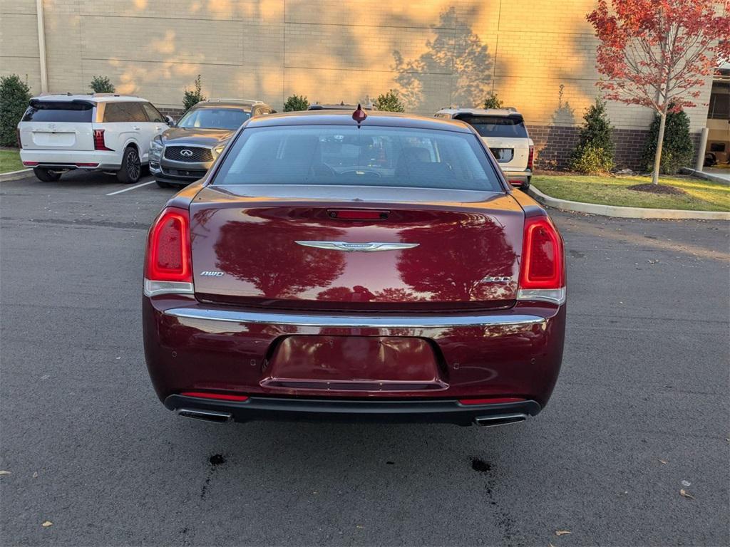 used 2017 Chrysler 300 car, priced at $17,500