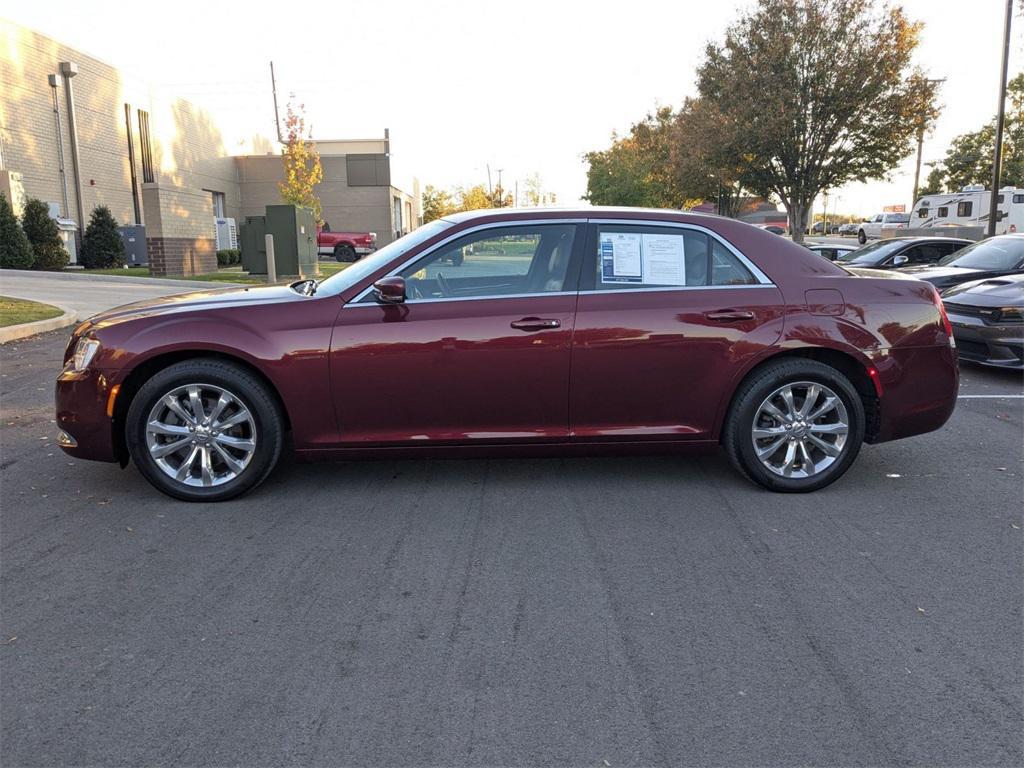 used 2017 Chrysler 300 car, priced at $17,500