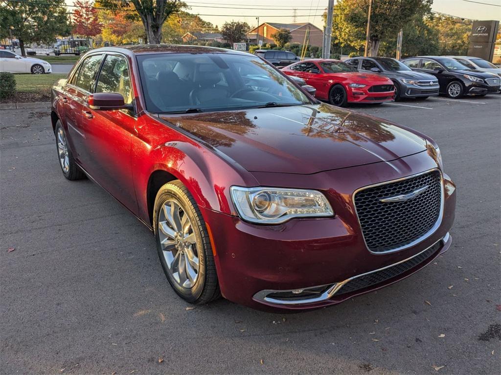 used 2017 Chrysler 300 car, priced at $17,500