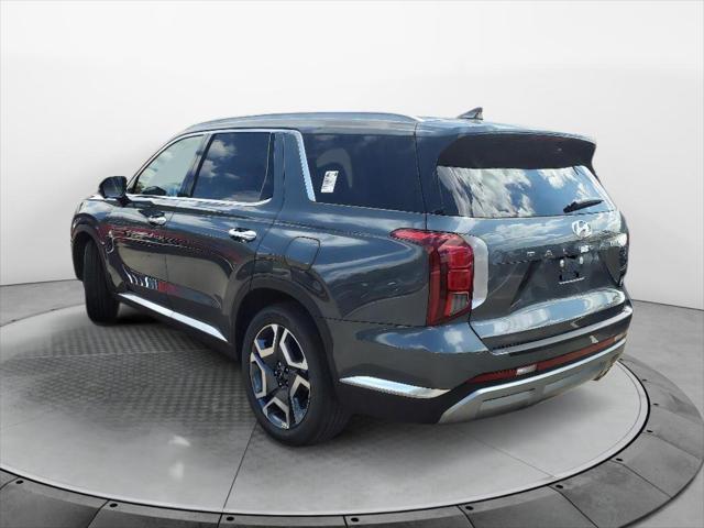 new 2025 Hyundai Palisade car, priced at $48,893