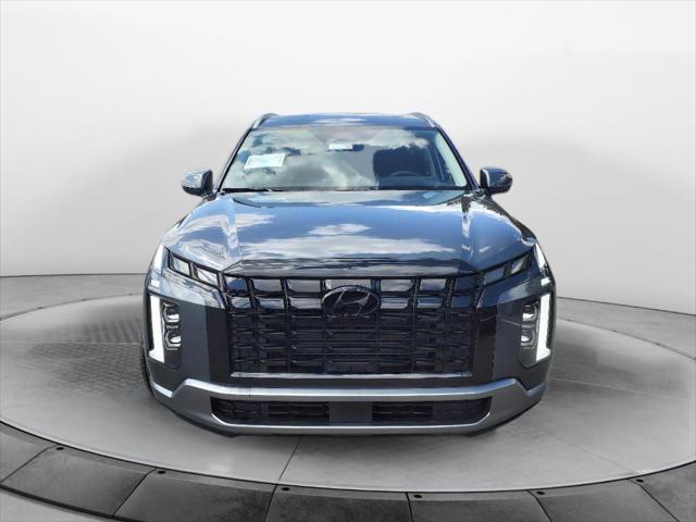 new 2025 Hyundai Palisade car, priced at $48,893