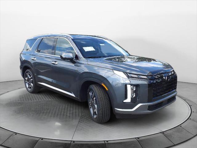 new 2025 Hyundai Palisade car, priced at $48,893