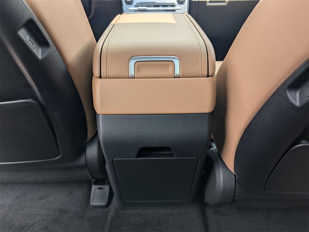 new 2026 Hyundai SANTA FE HEV car, priced at $50,649