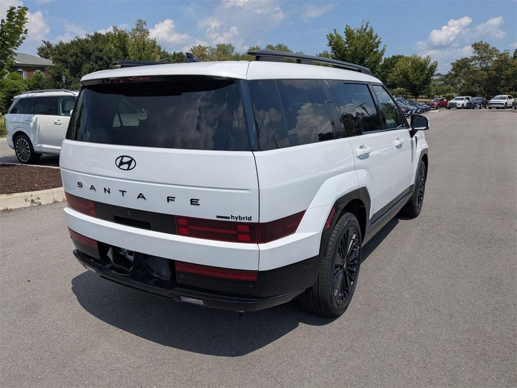 new 2026 Hyundai SANTA FE HEV car, priced at $50,649