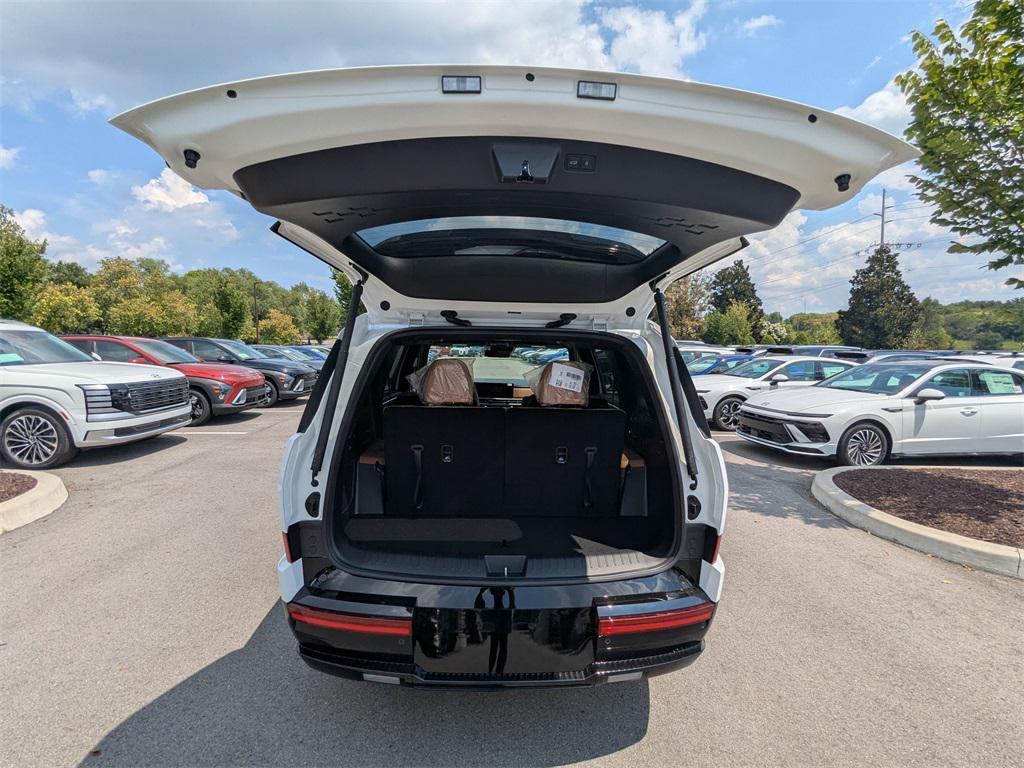 new 2026 Hyundai SANTA FE HEV car, priced at $50,649
