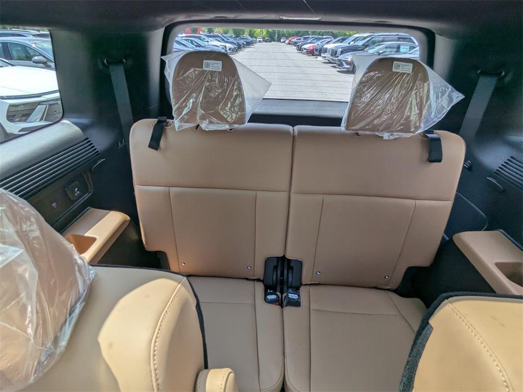 new 2026 Hyundai SANTA FE HEV car, priced at $50,649