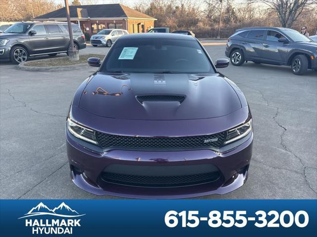 used 2022 Dodge Charger car, priced at $34,987