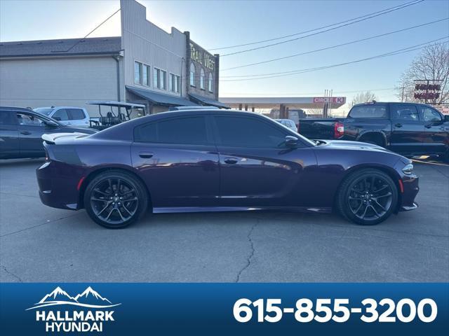 used 2022 Dodge Charger car, priced at $34,987