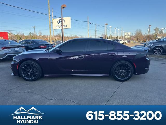 used 2022 Dodge Charger car, priced at $34,987