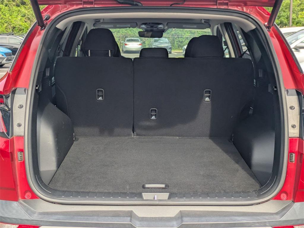 used 2022 Hyundai Tucson car, priced at $23,000
