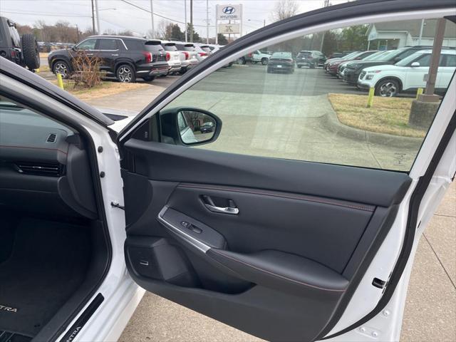 used 2024 Nissan Sentra car, priced at $23,987