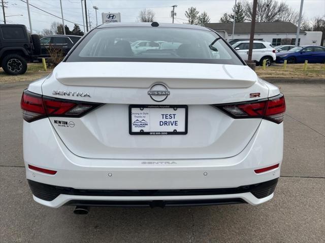 used 2024 Nissan Sentra car, priced at $23,987