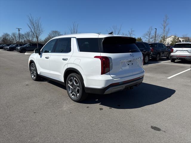 new 2025 Hyundai Palisade car, priced at $47,575