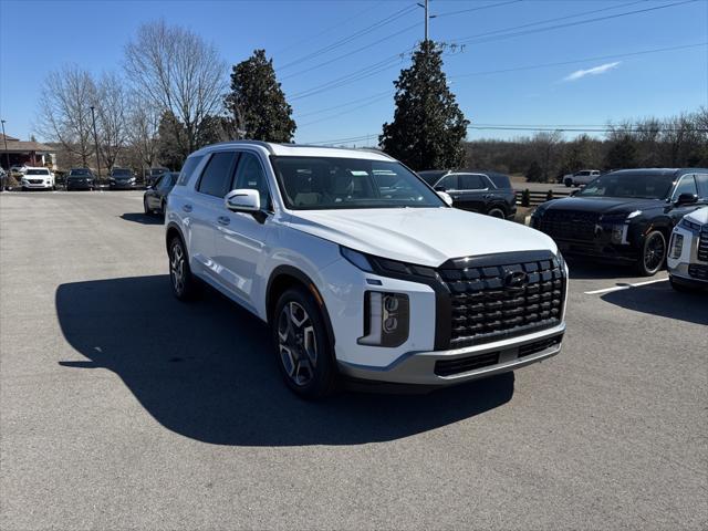 new 2025 Hyundai Palisade car, priced at $47,575