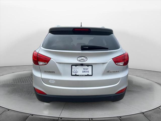 used 2012 Hyundai Tucson car, priced at $7,987