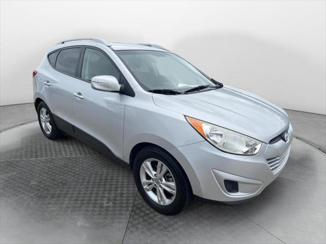 used 2012 Hyundai Tucson car, priced at $7,987