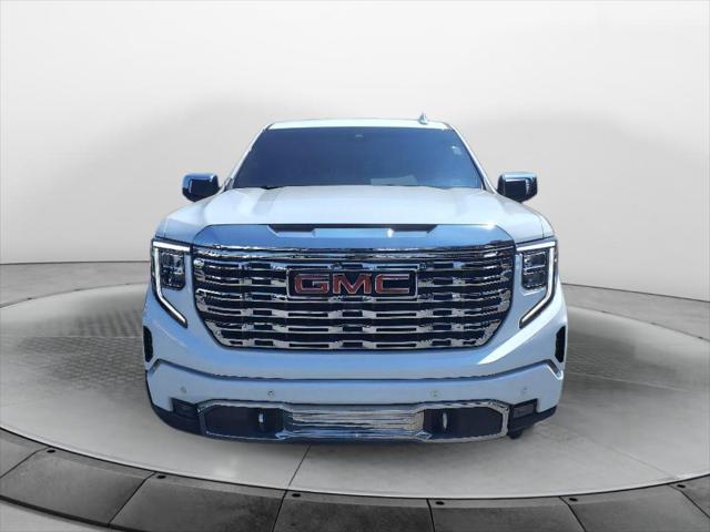 used 2022 GMC Sierra 1500 car, priced at $54,487