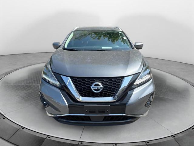 used 2020 Nissan Murano car, priced at $23,487