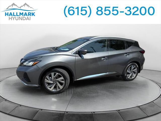 used 2020 Nissan Murano car, priced at $23,487