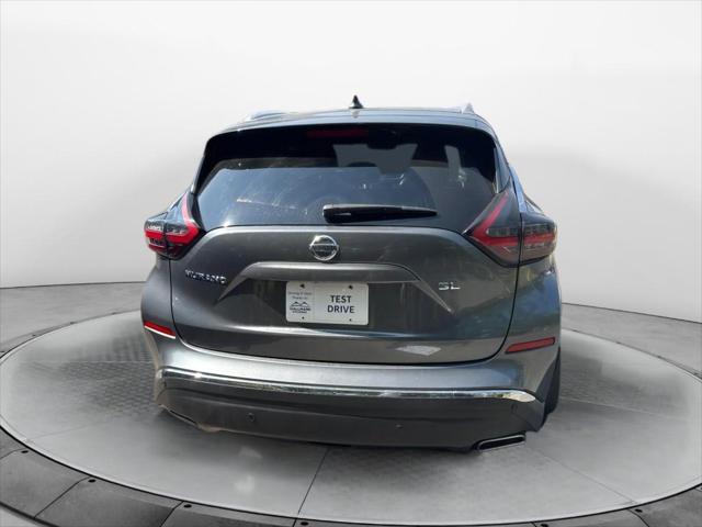 used 2020 Nissan Murano car, priced at $23,487