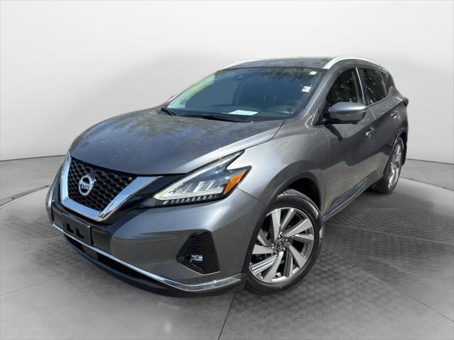 used 2020 Nissan Murano car, priced at $23,487