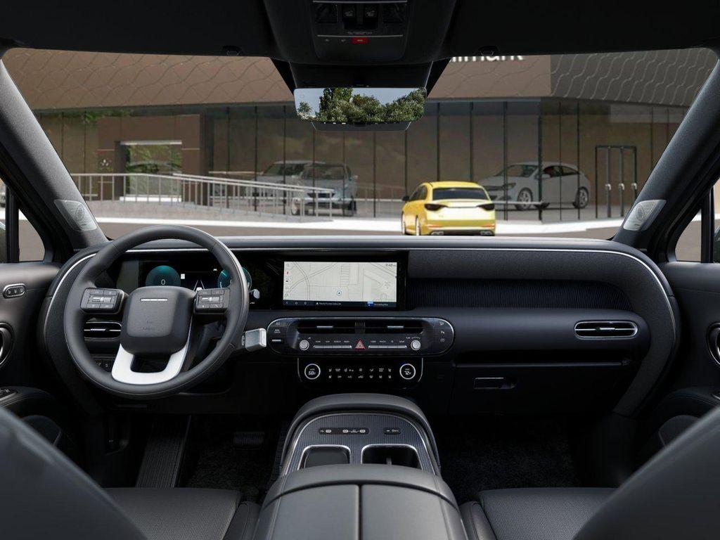 new 2026 Hyundai Palisade Hybrid car, priced at $60,125